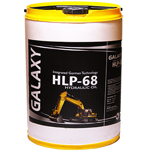  HYDRAULIC OILS